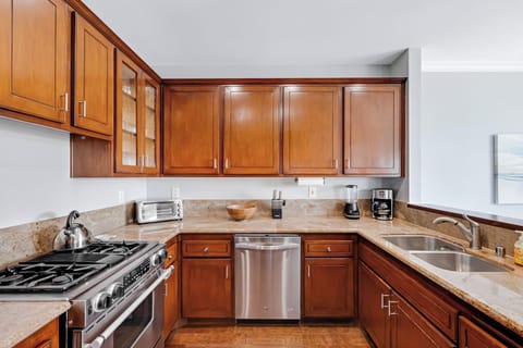 Prepare your favorite home-cooked meal.