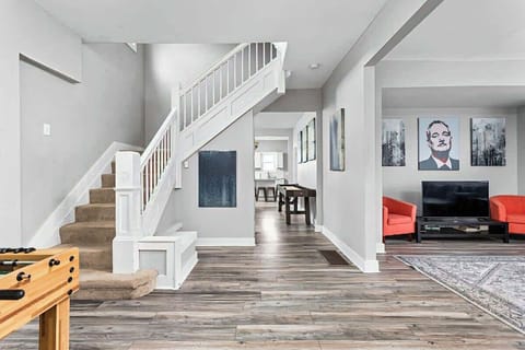 Open Concept Living | Gather, Unwind, and Stay Connected in One Seamless Space