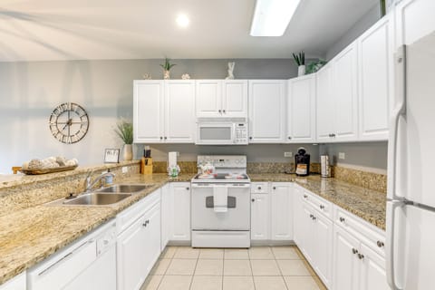 Apartment (2 Bedrooms) | Interior