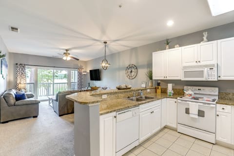 Apartment (2 Bedrooms) | Interior