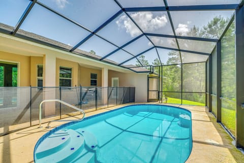 Private Pool | Gas Grill