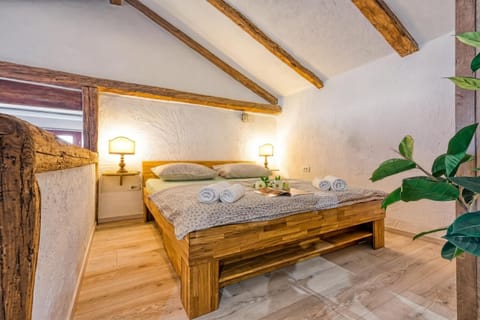 Standard House, 1 Bedroom, Fireplace (Anton's Istrian Stone House near) | 1 bedroom