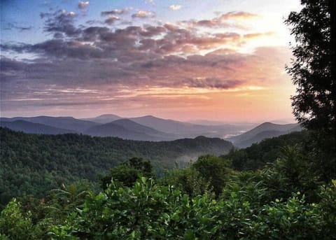 Wake up to breathtaking mountain views surrounded by lush greenery — an ideal retreat for nature lovers.