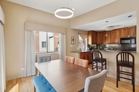 Architecture, Building, Dining Room, Dining Table, Furniture