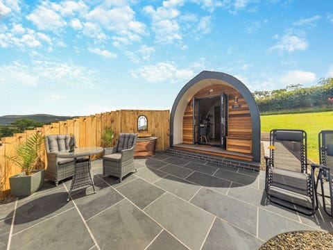 Exterior | Leri - Glampio Ger Y Gors Glamping, Talybont, near Borth