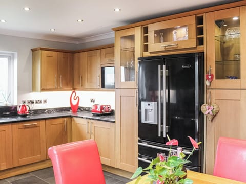 Kitchen/diner | Ty&rsquo;n Rallt, Bodorgan