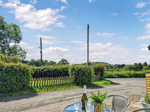 Outdoor area | Darroch, Moniaive