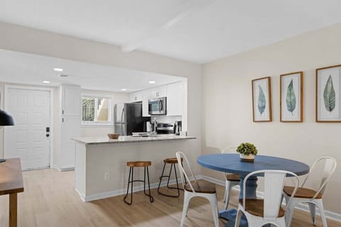 Dining Area / Kitchen