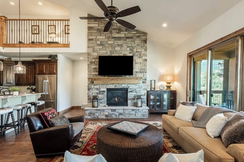 Comfortable furnishings