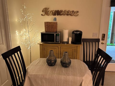 White tree for ambiance