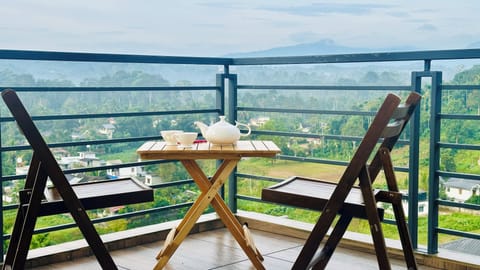 Grand Twin Room | Terrace/patio
