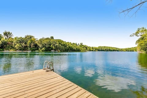 Deep Lake