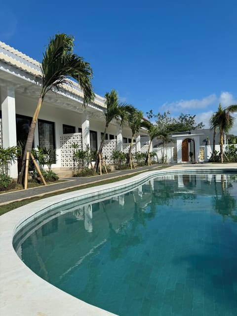 Deluxe Double Room, Pool View | View from room