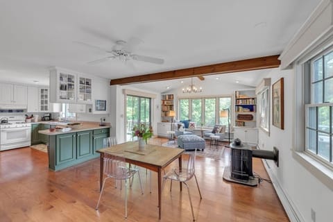 Indoors, Kitchen, Ceiling Fan, Home Decor, Floor