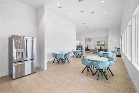 Clubhouse amenities with pool, lounges, and more, your perfect spot to relax or connect.