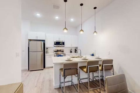 Fully equipped kitchen ready for all your culinary adventures.