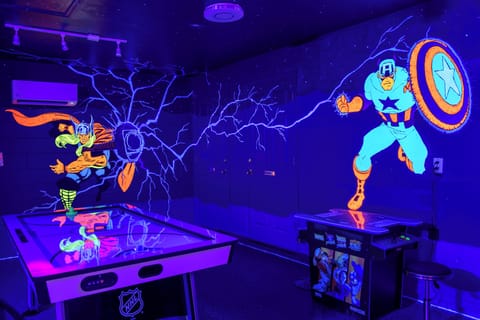Game room