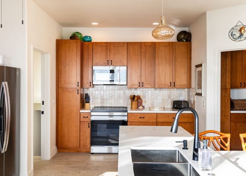 Beautifully remodeled Kitchen 