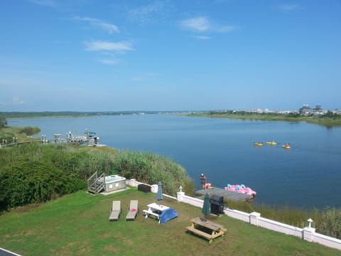 BBQ/picnic area