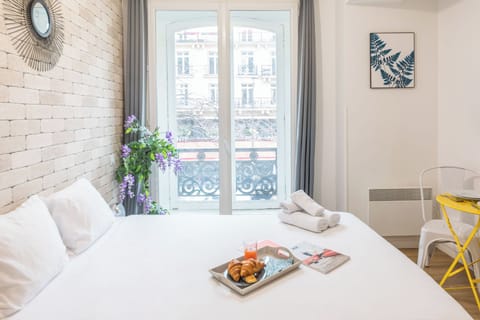 Studio | In-room safe, iron/ironing board, free WiFi