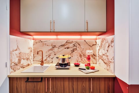 Apartment | Private kitchen