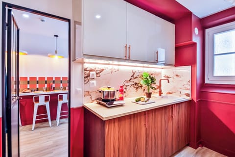 Apartment | Private kitchen