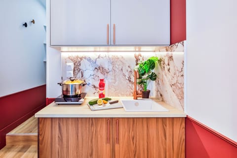 Studio | Private kitchen