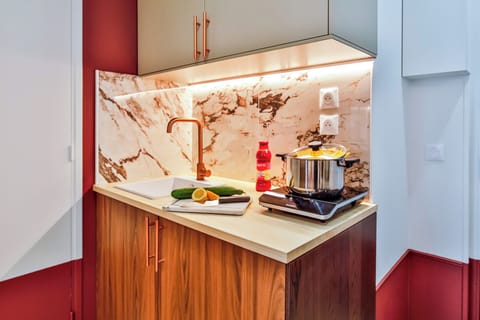 Studio | Private kitchen