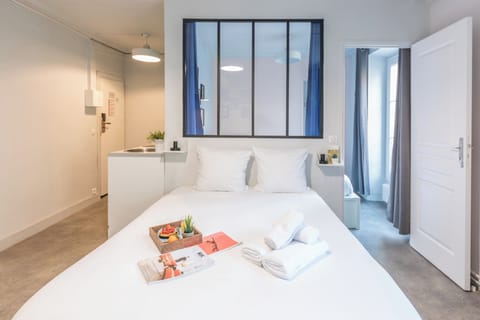 Apartment | 1 bedroom, iron/ironing board, free WiFi