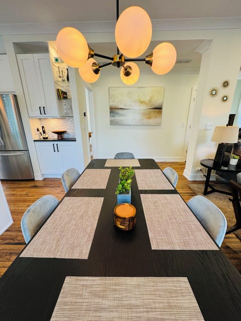 Dining Room with seating for six