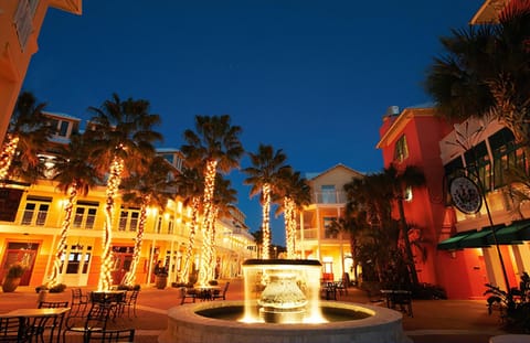 Condo, 1 Queen Bed (Pinnacle Port A-305) | Outdoor dining