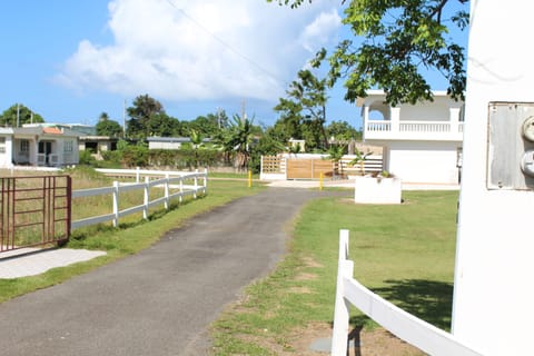 Property grounds