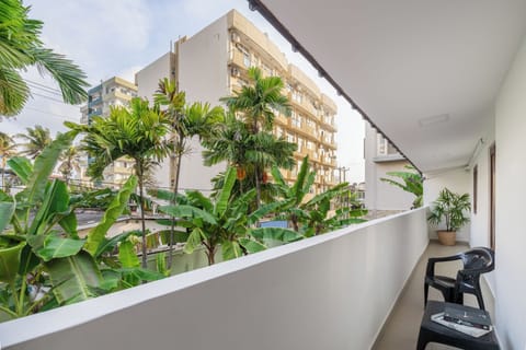 Room code: Three-Bedroom Villa Second Floor | Terrace/patio