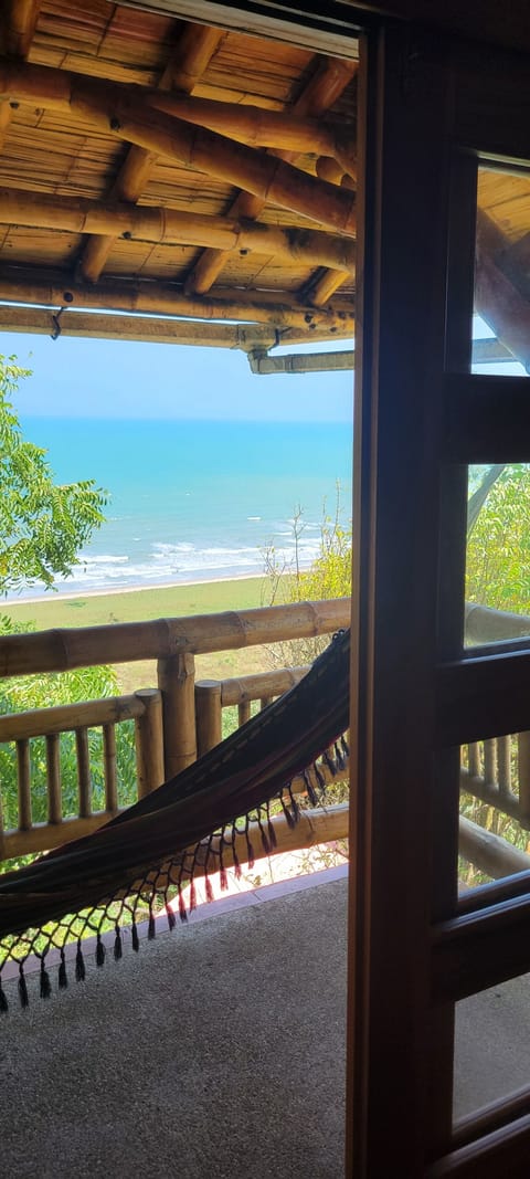 Basic Double Room, Balcony, Beach View | Desk, WiFi (free)