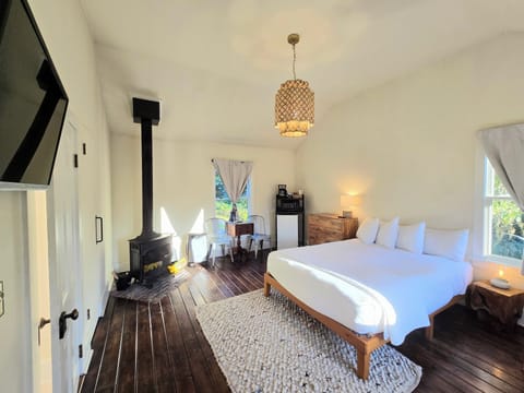 Standard Studio, Garden View | Free WiFi, bed sheets