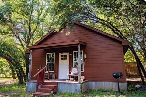 Small cabin The Westerner can sleep 4