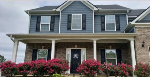 Welcome - Front Door