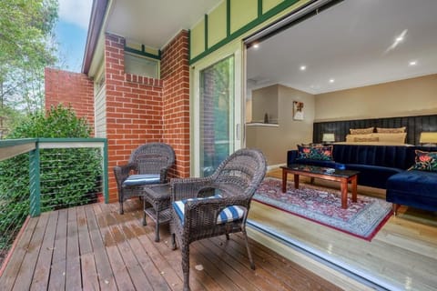 Rose Haven Suite | Terrace/patio