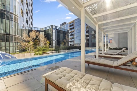 Communal Area - Outdoor Pool