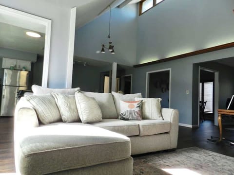 Main Floor Living Room