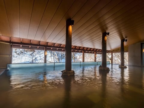 Hot springs