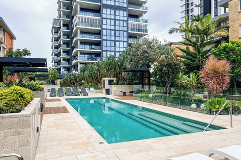Soak up the sun or take a refreshing dip in the crystal-clear pool—perfect for those lazy, lounging days.