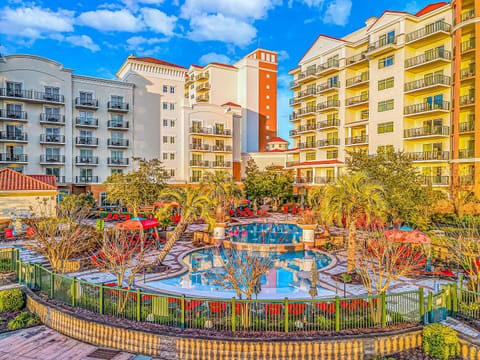 The Marina incredible resort amenities