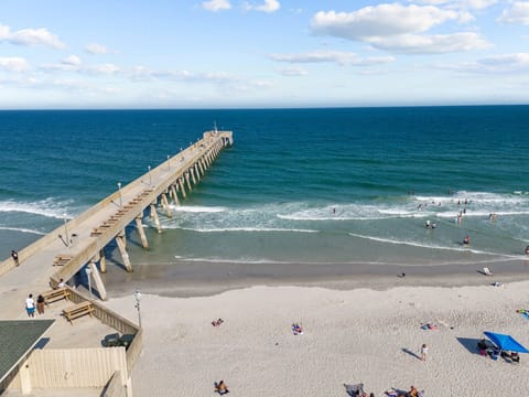 Pier Close By