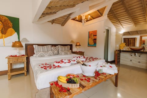 Presidential Suite, Garden View | In-room safe, soundproofing, iron/ironing board