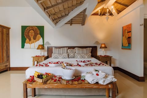 Presidential Suite, Garden View | In-room safe, soundproofing, iron/ironing board