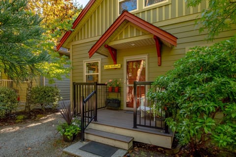 Your home away from home