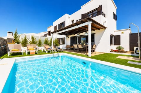 Beautiful villa with private pool and terrace