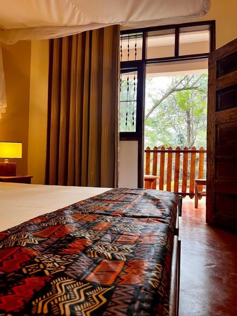 Standard Single Room, 1 Bedroom, Mountain View | Desk