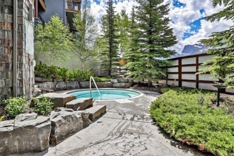 Hot Pools View